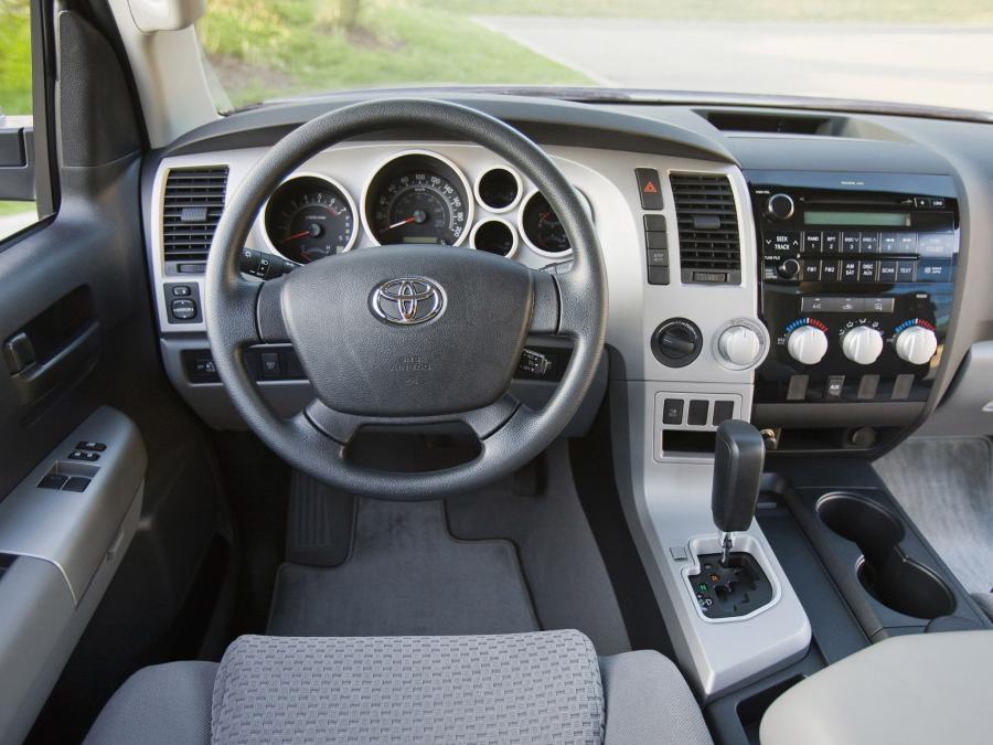  Toyota Tundra Regular Cab by TRD 2009 года  (фото 3 из 12)